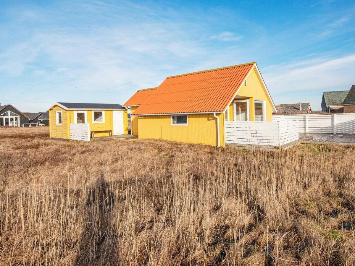 5 Person Holiday Home In Lemvig Exterior foto