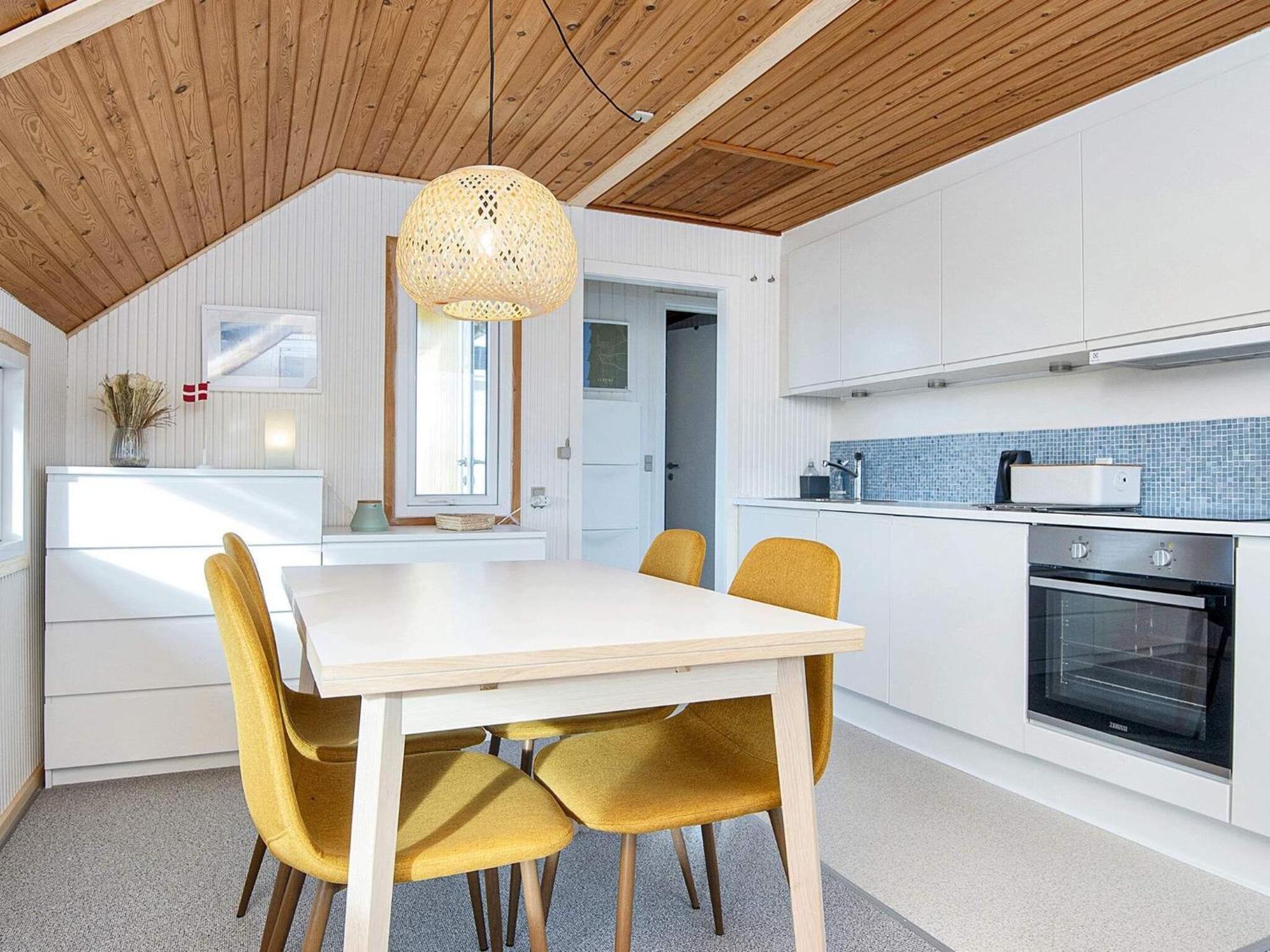 5 Person Holiday Home In Lemvig Exterior foto