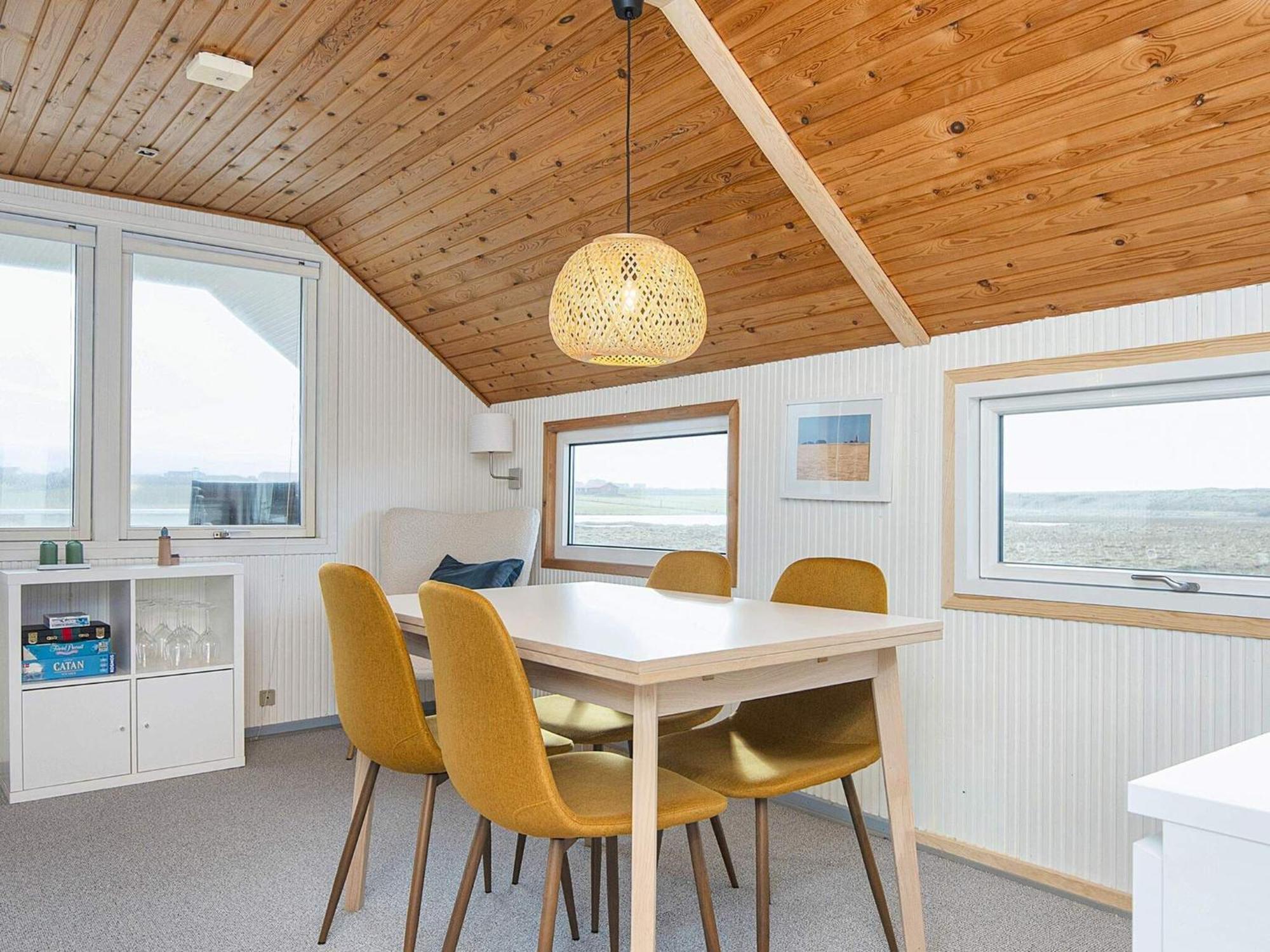5 Person Holiday Home In Lemvig Exterior foto