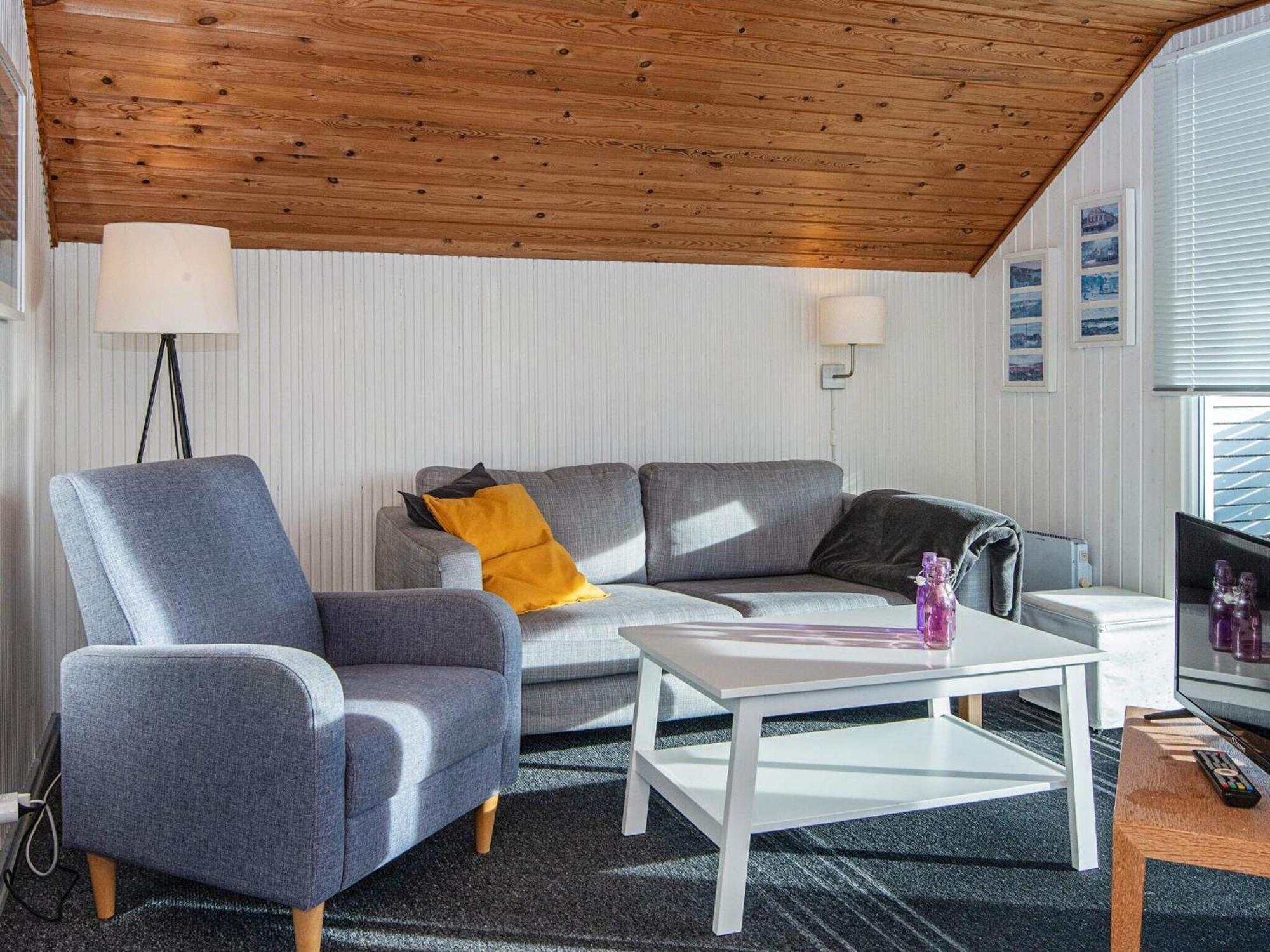 5 Person Holiday Home In Lemvig Exterior foto