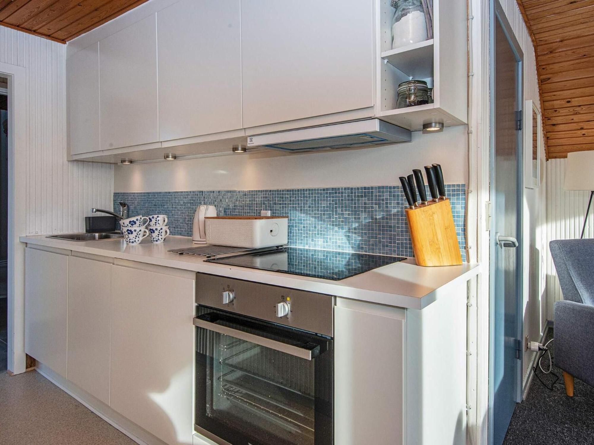 5 Person Holiday Home In Lemvig Exterior foto