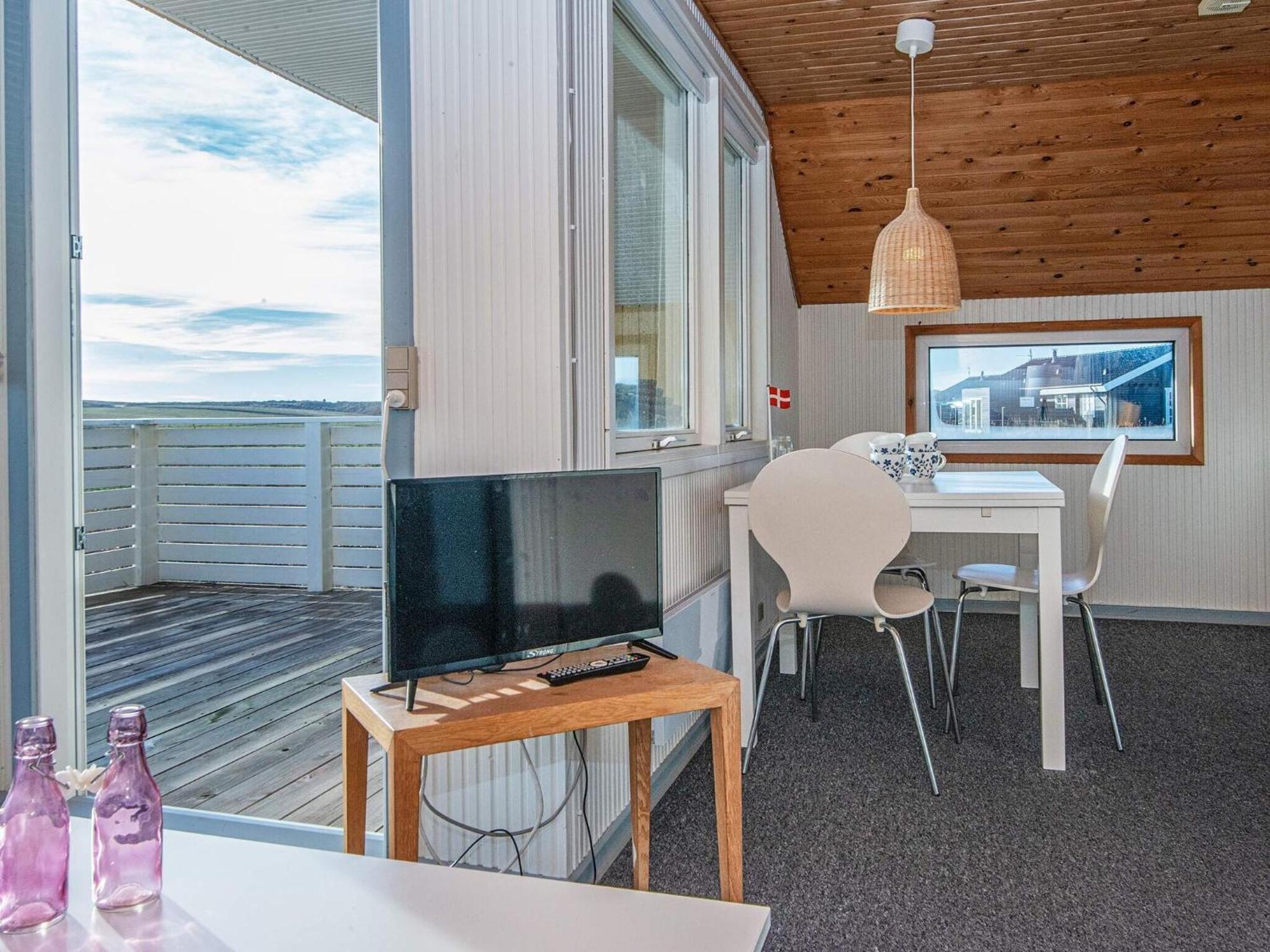 5 Person Holiday Home In Lemvig Exterior foto